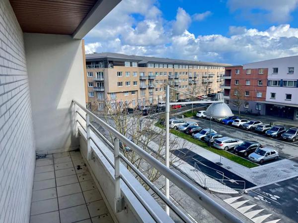 Appartement à louer à Dunkerque (59140)