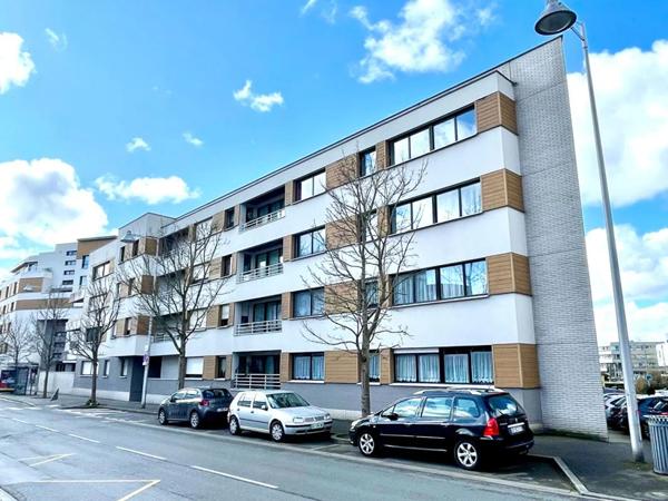 Appartement à louer à Dunkerque (59140)