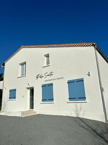 Locaux d'activité Saint Nazaire Sur Charente