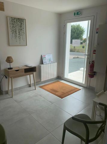 Locaux d'activité Saint Nazaire Sur Charente