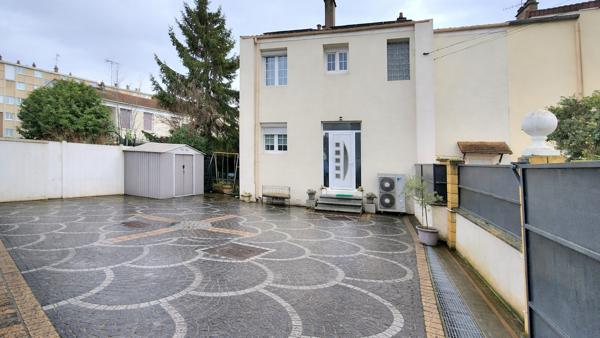 Maison 5 pièces 92 m2