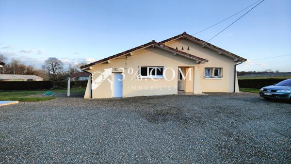 Maison 4 pièce(s) 3 chambre(s) 77 m²