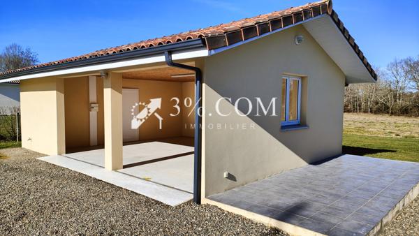 Maison
                                                                                                                                                                                                                                                                                                                        4 pièce(s)                                                                                                                                                                                                          3 chambre(s)                                                                                                                                                                                                          77  m²