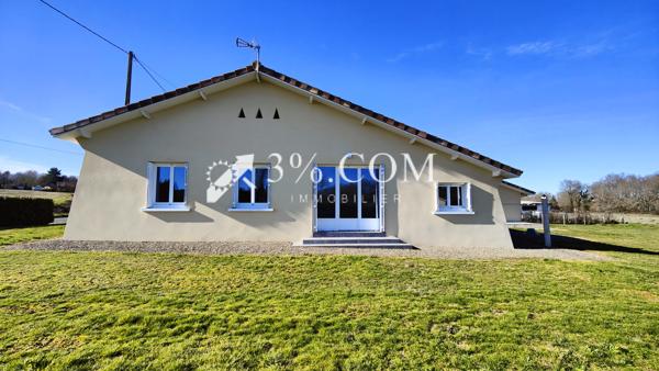 Maison
                                                                                                                                                                                                                                                                                                                        4 pièce(s)                                                                                                                                                                                                          3 chambre(s)                                                                                                                                                                                                          77  m²