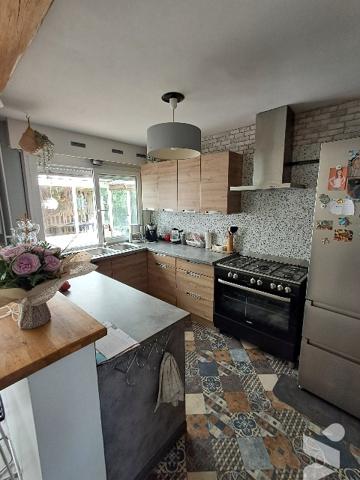 Maison semie-individuelle - DOUCHY LES MINES