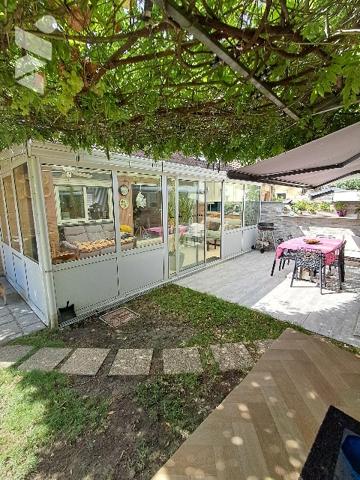 Maison semie-individuelle - DOUCHY LES MINES