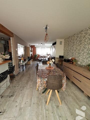 Maison semie-individuelle - DOUCHY LES MINES