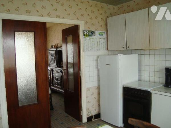 Maison 7 pièces à vendre à NEULLIAC (56300), Morbihan (56), à quelques km de PONTIVY, proche de...