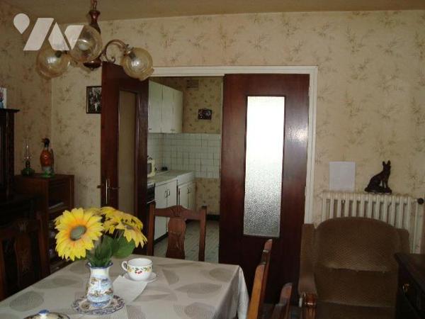 Maison 7 pièces à vendre à NEULLIAC (56300), Morbihan (56), à quelques km de PONTIVY, proche de...