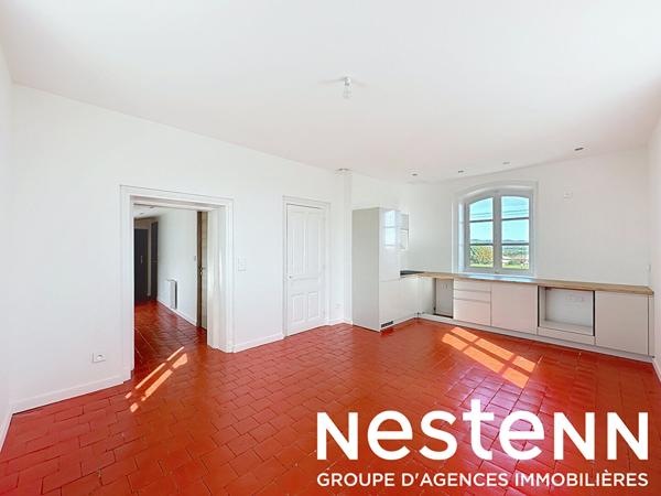 À vendre : Appartement T2 avec Parkings au "Château de la Plume" - BELLEVILLE EN BEAUJOLAIS (69220)