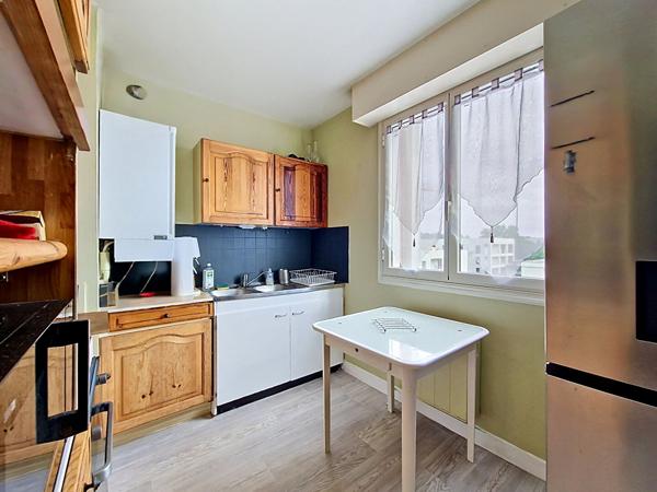 Appartement Nantes Est 3 pièce(s) 64 m2
