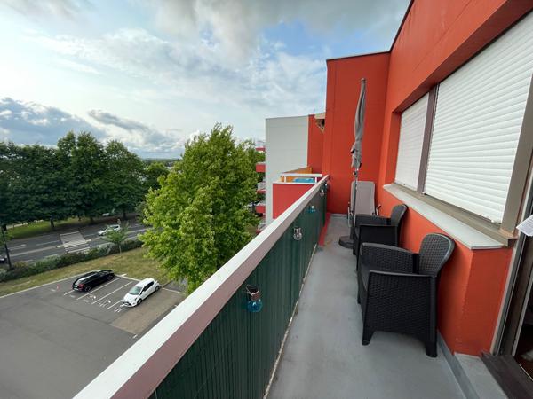 Appartement Nantes Est 3 pièce(s) 64 m2