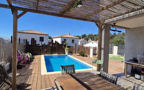 Maison à vendre    5 pièces • 105 m2 La Garde