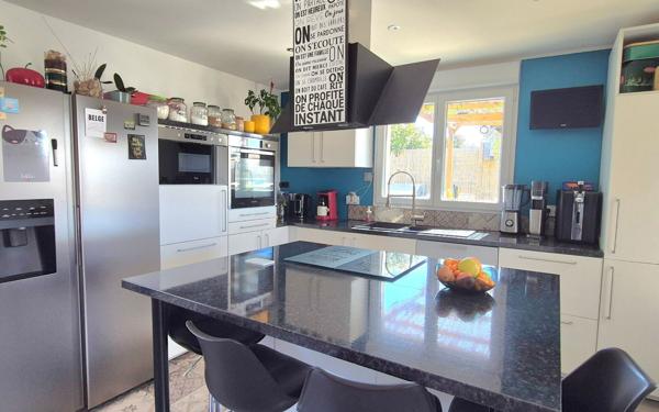 Maison à vendre    5 pièces • 105 m2 La Garde