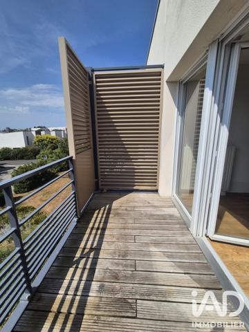Appartement à vendre 3 pièces 67,05 m² Couëron