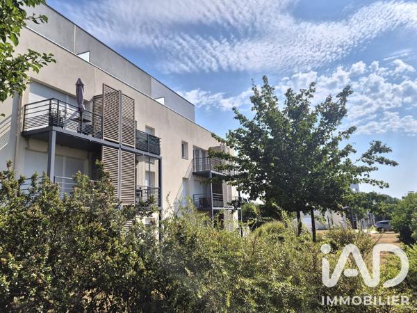 Appartement à vendre 3 pièces 67,05 m² Couëron