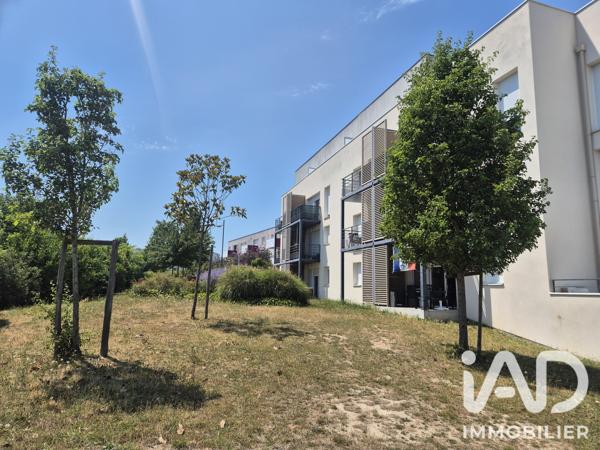 Appartement à vendre 3 pièces 67,05 m² Couëron