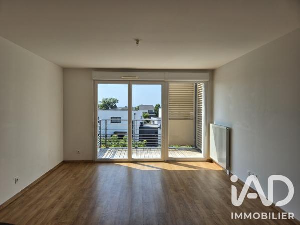 Appartement à vendre 3 pièces 67,05 m² Couëron