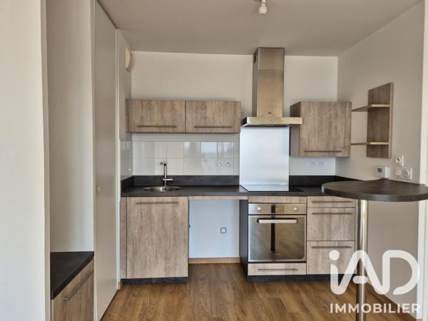 Appartement à vendre 3 pièces 67,05 m² Couëron