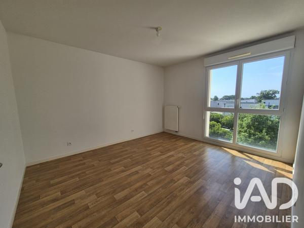 Appartement à vendre 3 pièces 67,05 m² Couëron