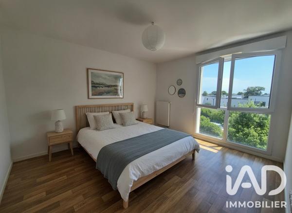Appartement à vendre 3 pièces 67,05 m² Couëron