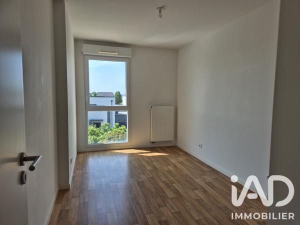 Appartement à vendre 3 pièces 67,05 m² Couëron