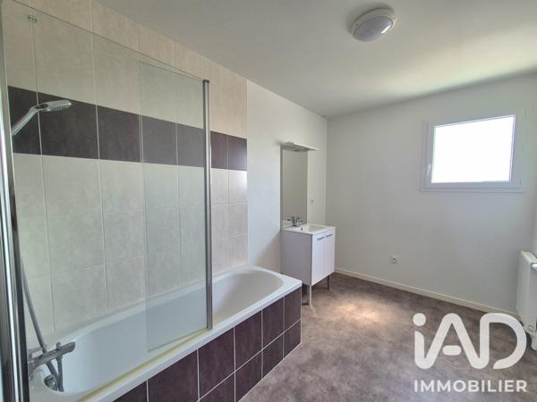 Appartement à vendre 3 pièces 67,05 m² Couëron