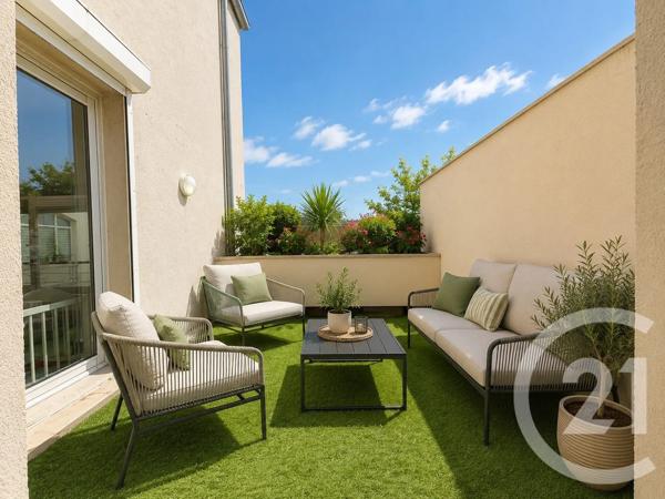 Appartement F4 à vendre  4 pièces - 82,40 m 2   ERAGNY SUR OISE  - 95
