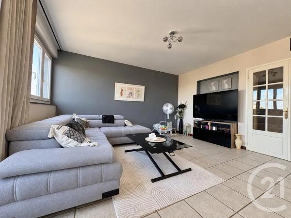 Appartement F4 à vendre  4 pièces - 82,40 m 2   ERAGNY SUR OISE  - 95