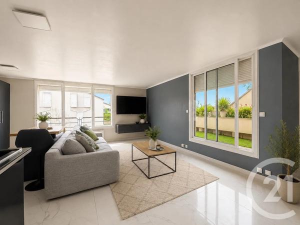 Appartement F4 à vendre  4 pièces - 82,40 m 2   ERAGNY SUR OISE  - 95