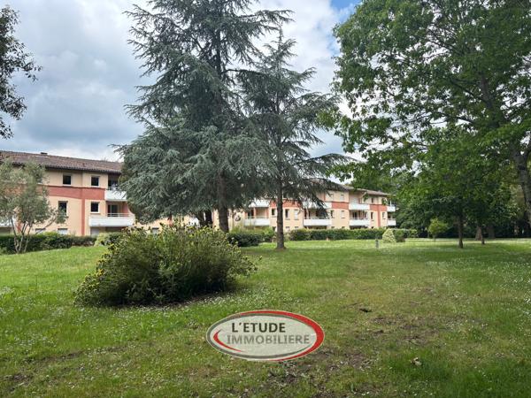 Carquefou/La Fleuriaye : T3 avec terrasse, garage et parking !