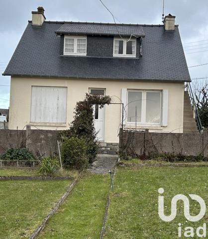 Maison à vendre 4 pièces 88 m² Saint-Briac-sur-Mer