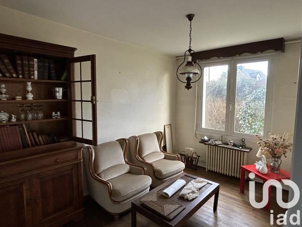 Maison à vendre 4 pièces 88 m² Saint-Briac-sur-Mer