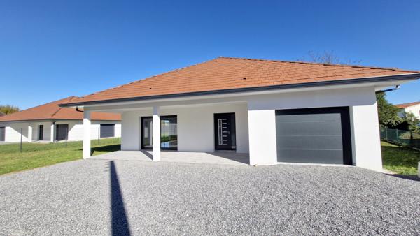 Maison 5 pièces 124 m2
