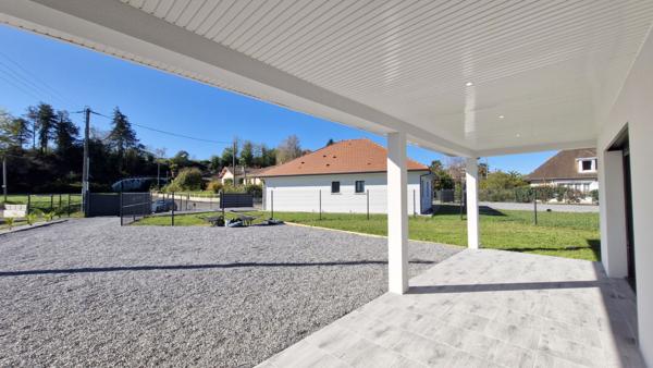Maison 5 pièces 124 m2