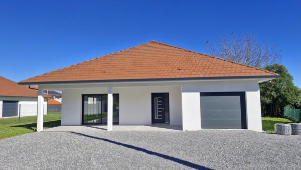 Maison 5 pièces 124 m2