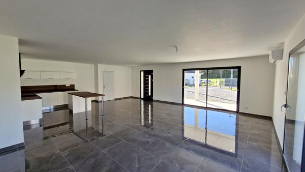 Maison 5 pièces 124 m2