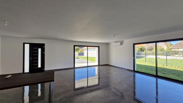 Maison 5 pièces 124 m2