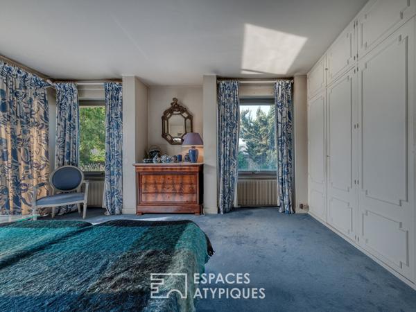 Maison d’architecte esprit californienne à réinterpréter