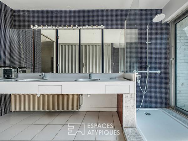 Maison d’architecte esprit californienne à réinterpréter