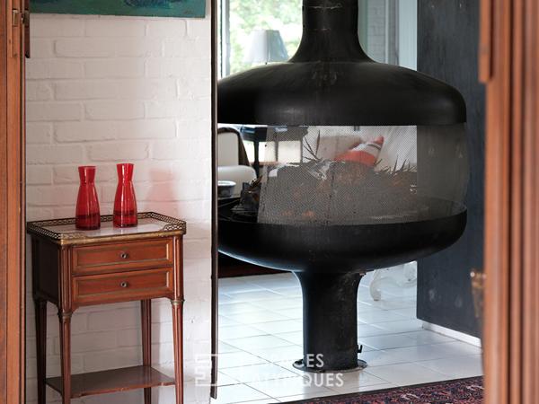 Maison d’architecte esprit californienne à réinterpréter