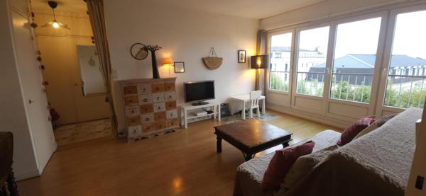 Bel appartement lumineux de 44m²