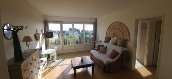 Bel appartement lumineux de 44m²