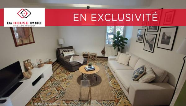 Maison à vendre 5 pièces de 102 m²