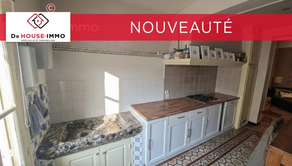 Maison à vendre 5 pièces de 102 m²
