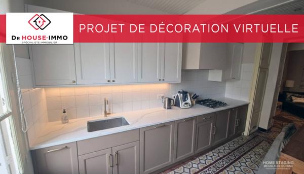 Maison à vendre 5 pièces de 102 m²