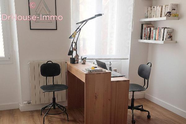 Maison à vendre 5 pièces de 102 m²