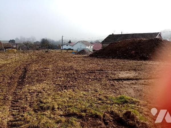 Sur les hauteurs de Raon , parcelle de terrain d'environ 2150 m² (divisible en deux lots)
