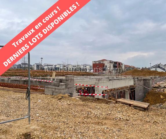 Appartement T2 - FONTOY