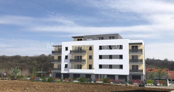 Appartement T2 - FONTOY